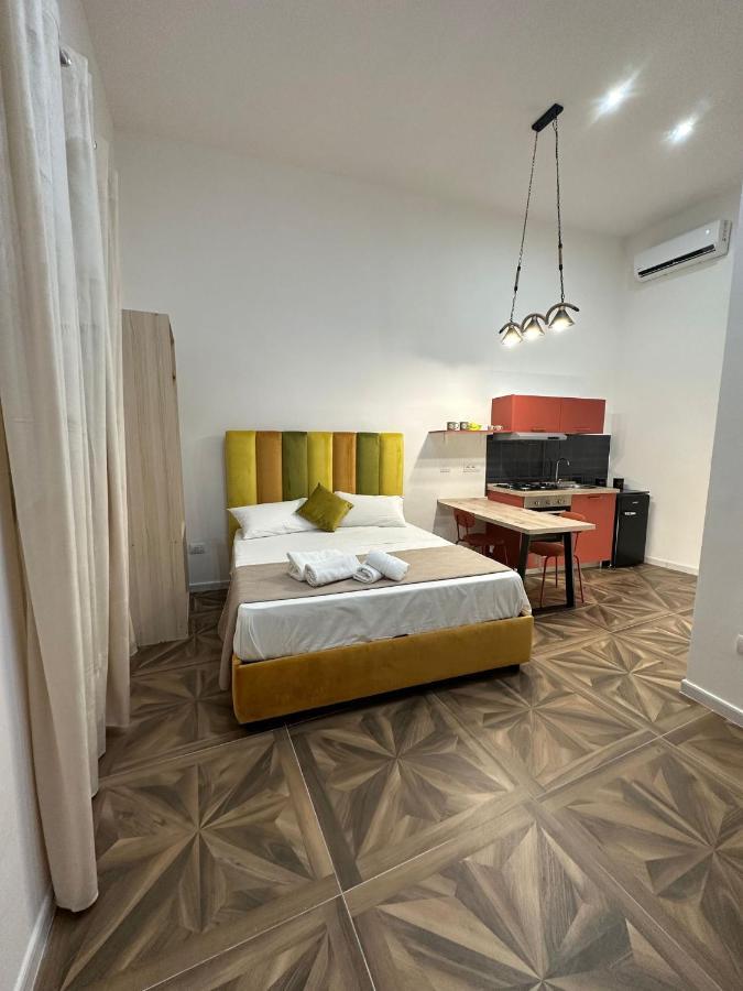 San Ferdinando Suite Room Неаполь Экстерьер фото